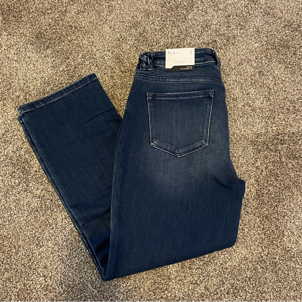 KanCan Slim Straight Jeans